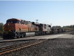 BNSF 6744 West